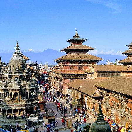 Lalit Heritage Home Lalitpur Esterno foto