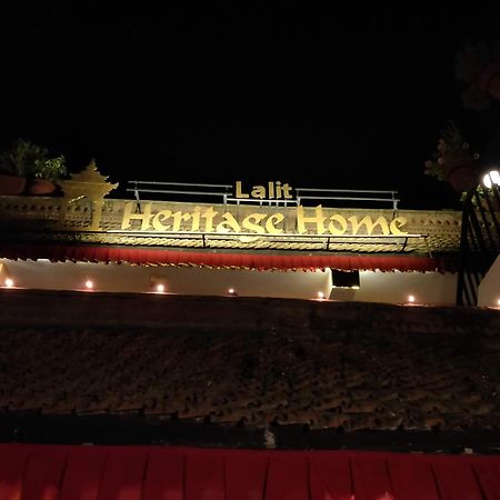 Lalit Heritage Home Lalitpur Esterno foto