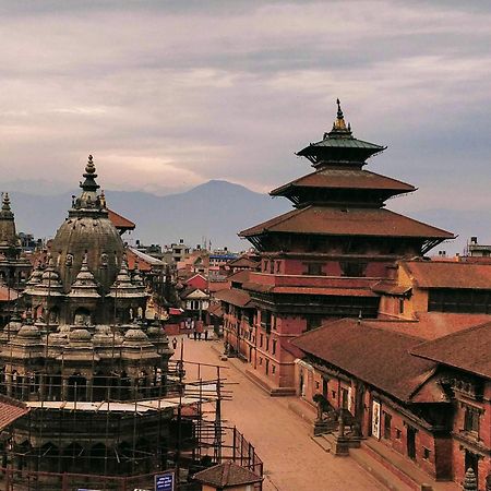 Lalit Heritage Home Lalitpur Esterno foto
