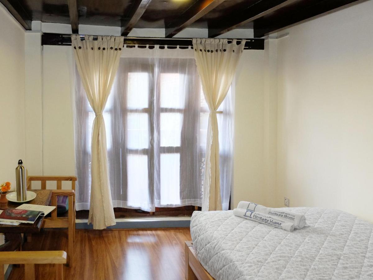 Lalit Heritage Home Lalitpur Esterno foto