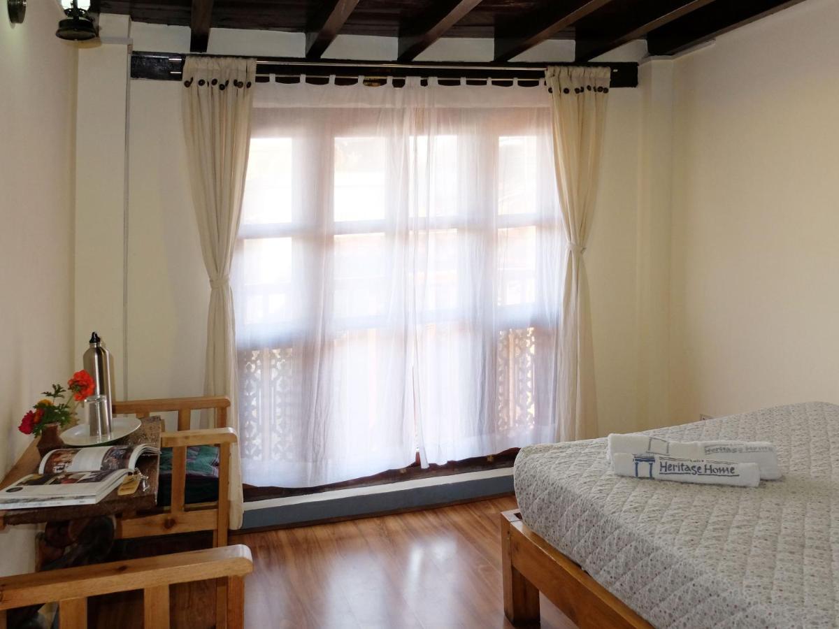 Lalit Heritage Home Lalitpur Esterno foto