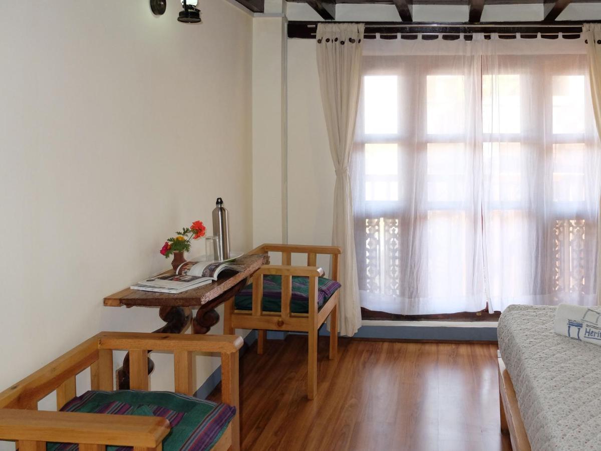 Lalit Heritage Home Lalitpur Esterno foto