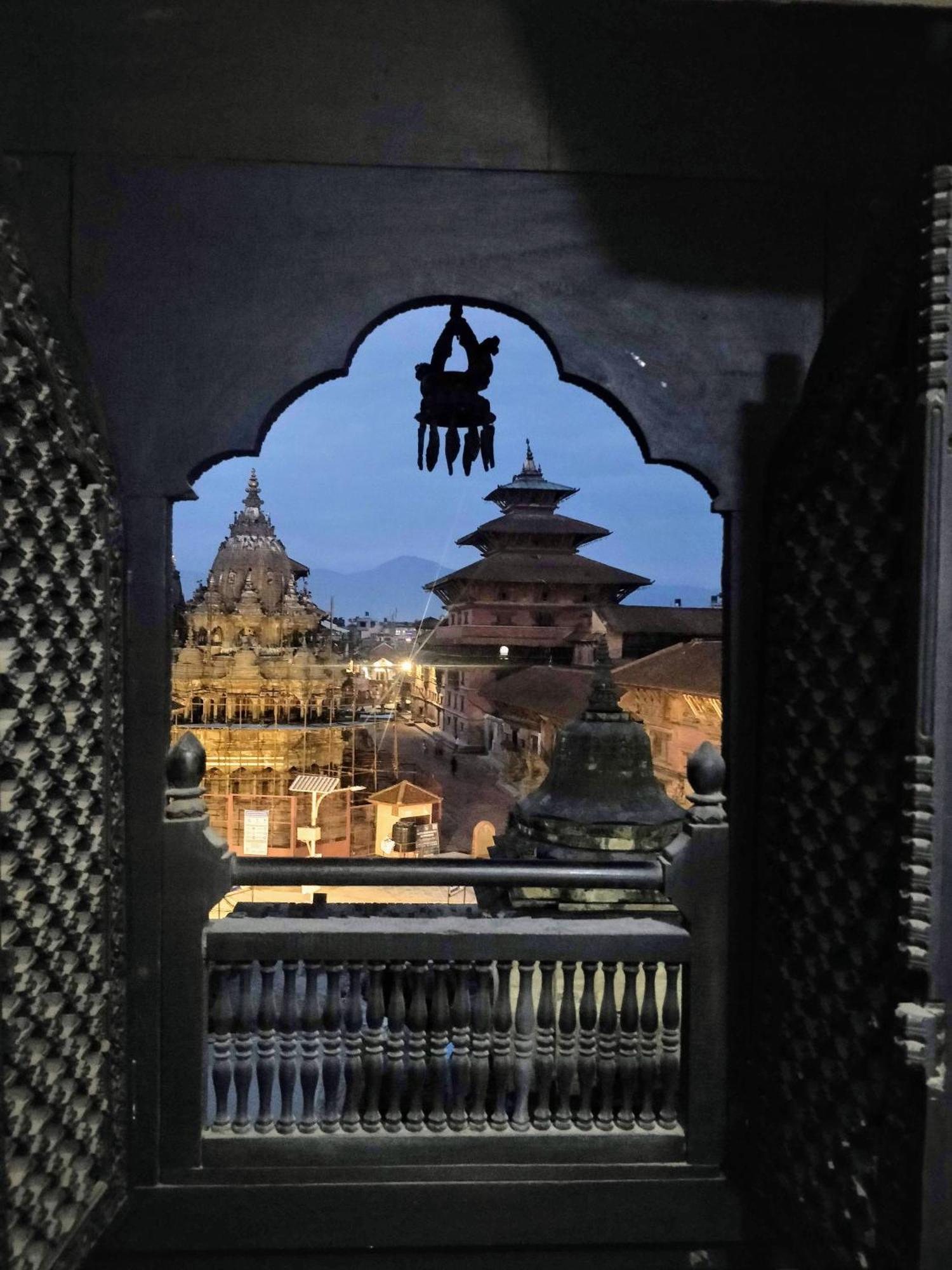 Lalit Heritage Home Lalitpur Esterno foto