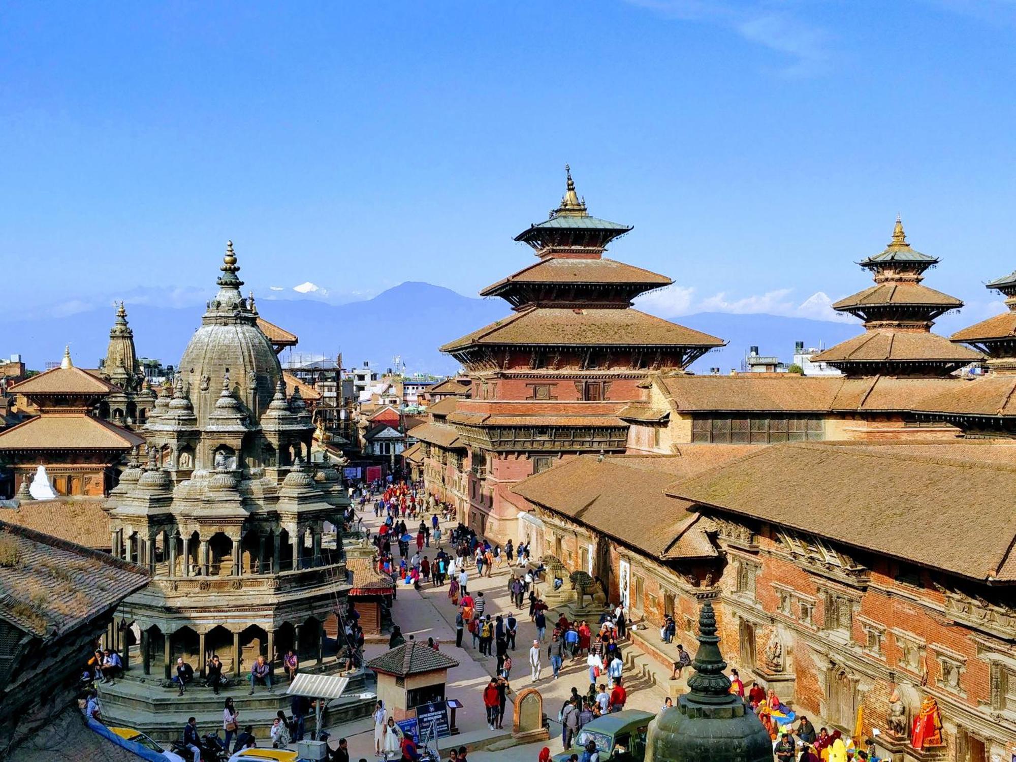 Lalit Heritage Home Lalitpur Esterno foto