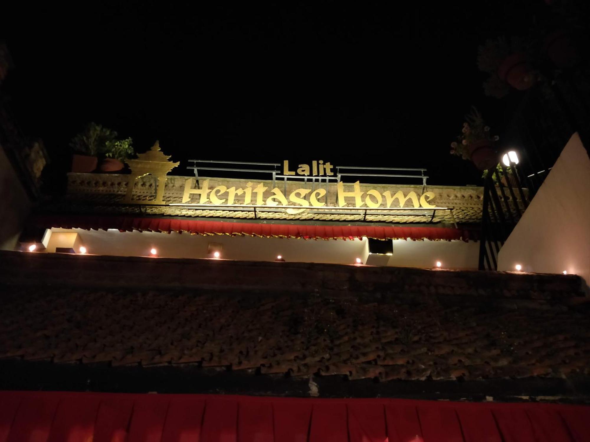 Lalit Heritage Home Lalitpur Esterno foto