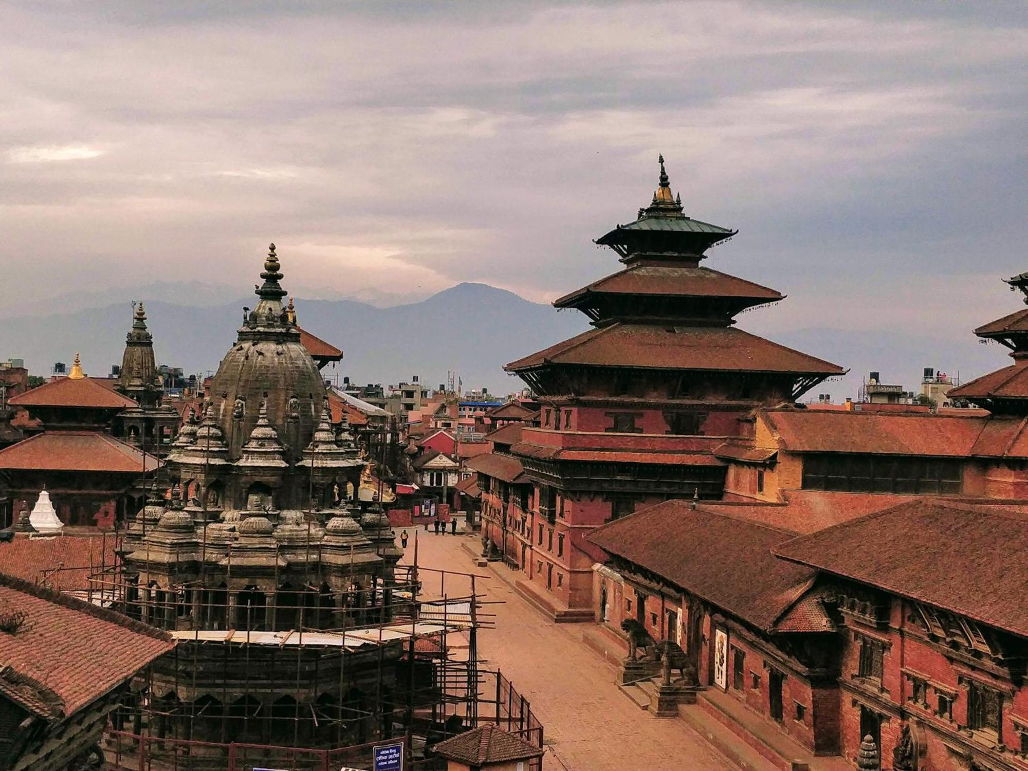 Lalit Heritage Home Lalitpur Esterno foto