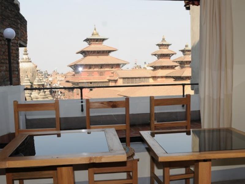 Lalit Heritage Home Lalitpur Esterno foto