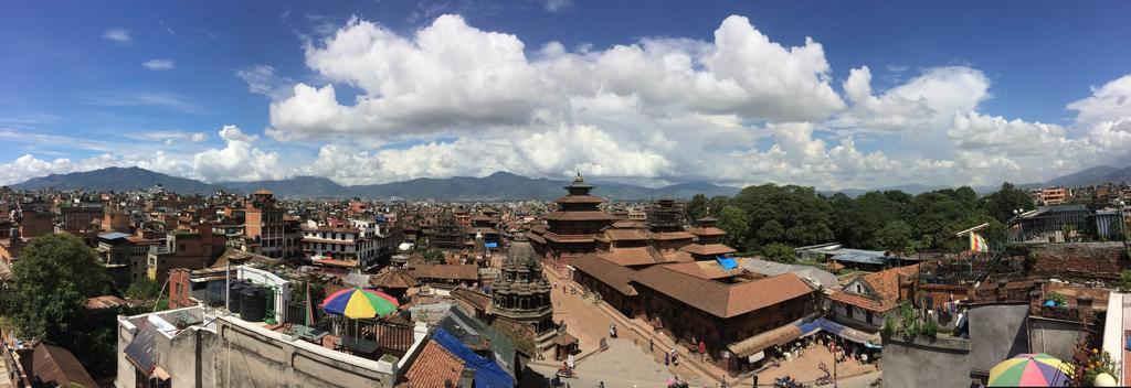 Lalit Heritage Home Lalitpur Esterno foto