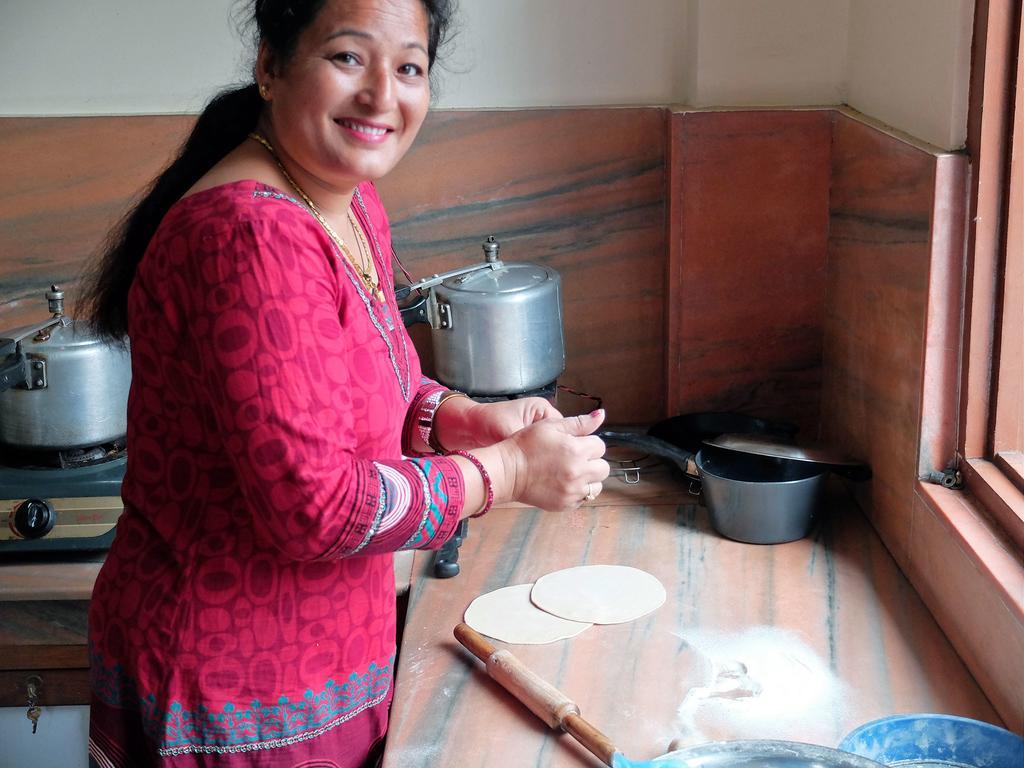 Lalit Heritage Home Lalitpur Esterno foto