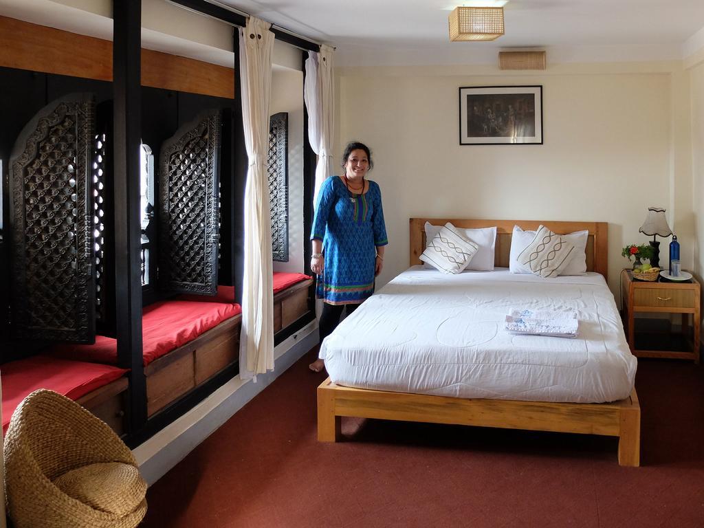 Lalit Heritage Home Lalitpur Esterno foto