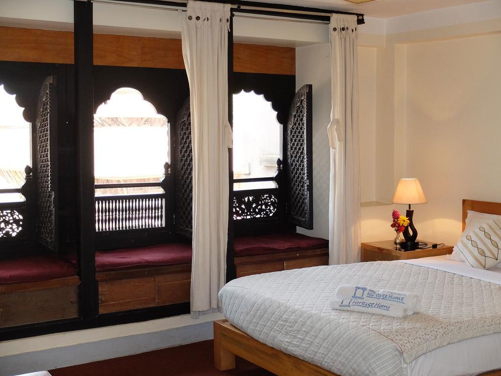 Lalit Heritage Home Lalitpur Esterno foto