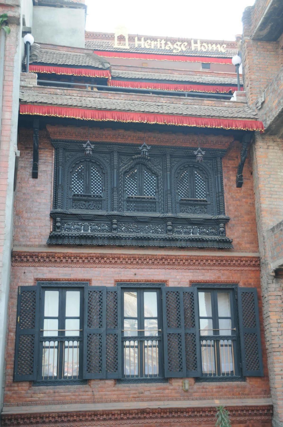 Lalit Heritage Home Lalitpur Esterno foto