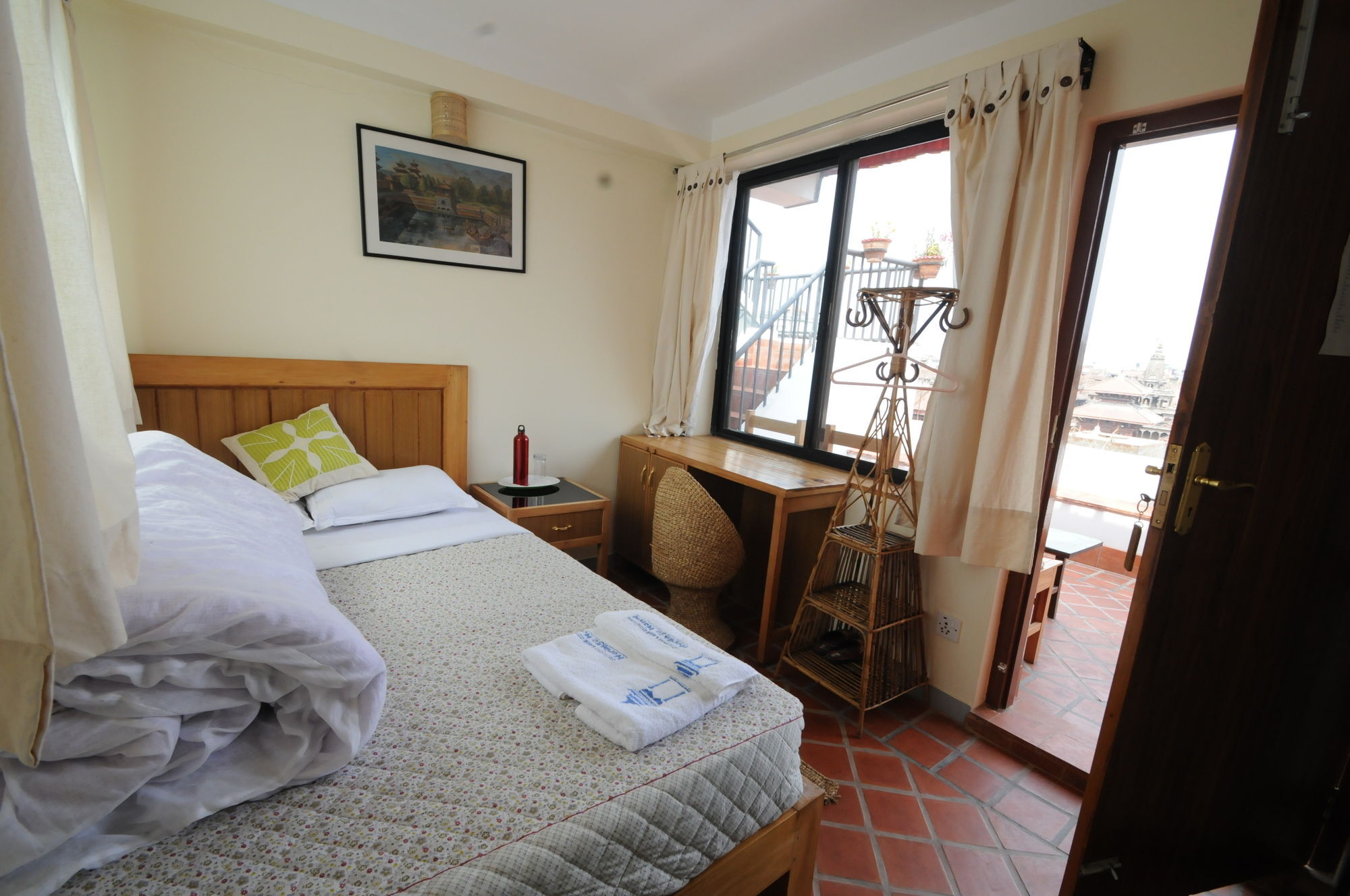 Lalit Heritage Home Lalitpur Esterno foto