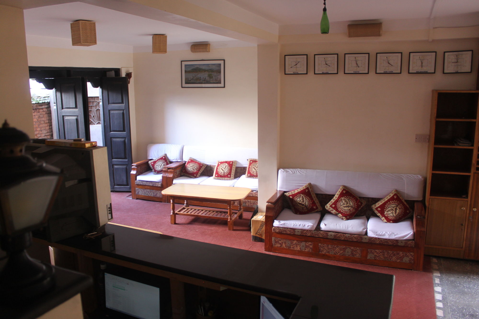 Lalit Heritage Home Lalitpur Esterno foto