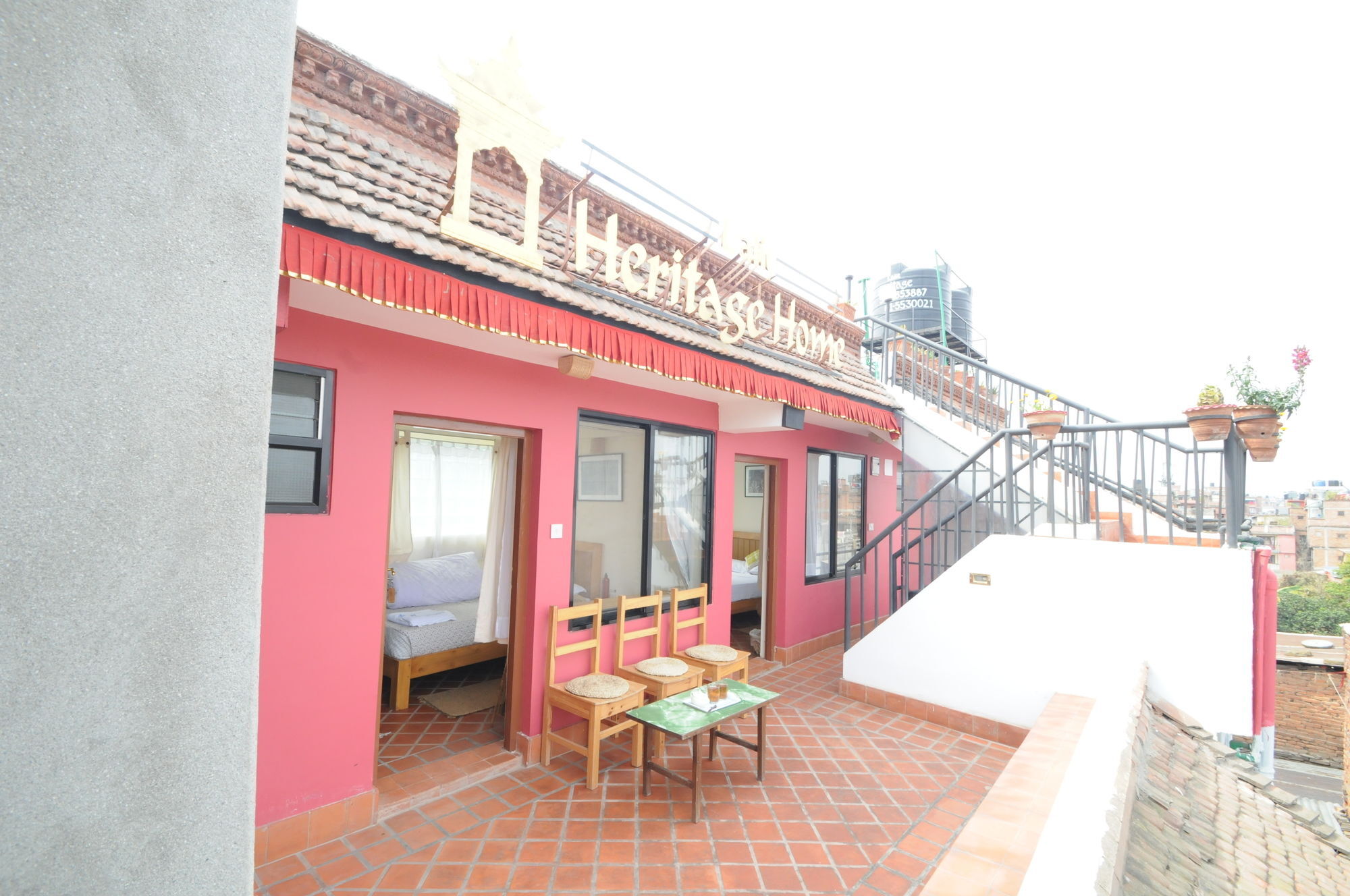 Lalit Heritage Home Lalitpur Esterno foto