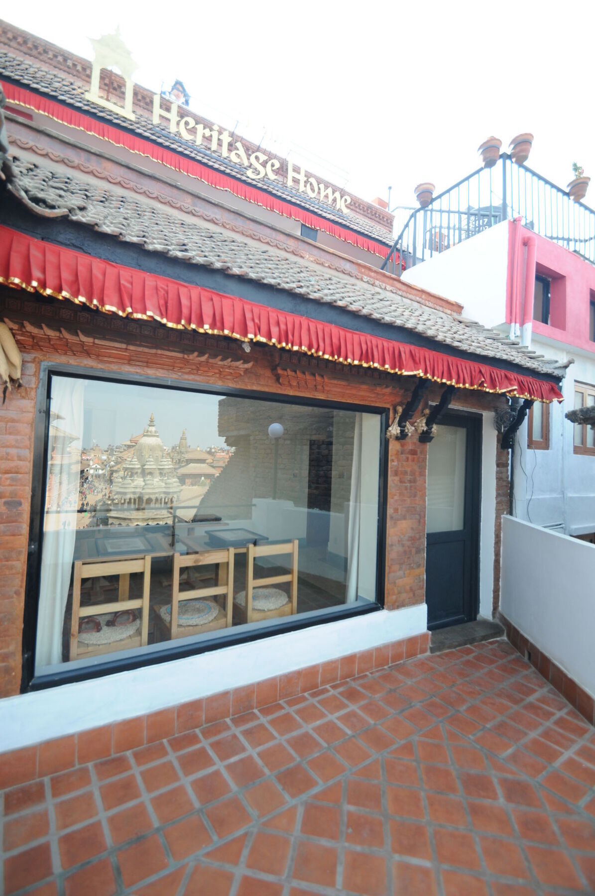 Lalit Heritage Home Lalitpur Esterno foto